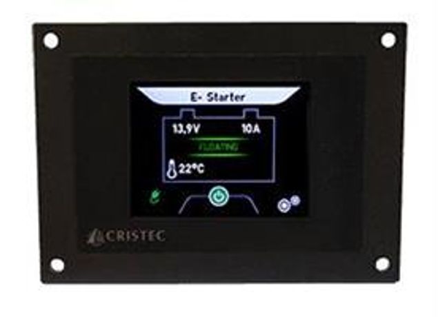 CRISTEC - Model YPO-Display-R - Touch-Screen Control Panel