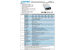 Cotek - Model AE-800 - Switching Mode Power Supply - Datasheet