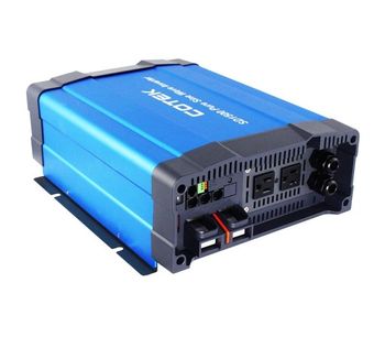 Cotek - Model SD1500 (1500W) - Pure Sine Wave Inverter