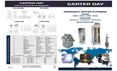Carter Day Petrochemical Products Brochure