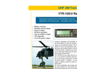 VTR-100 Technical Specifications