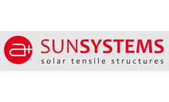 A+ Sun Systems Solar Tensile Structures Among The 20 Most Promising Technologies In Pv Market