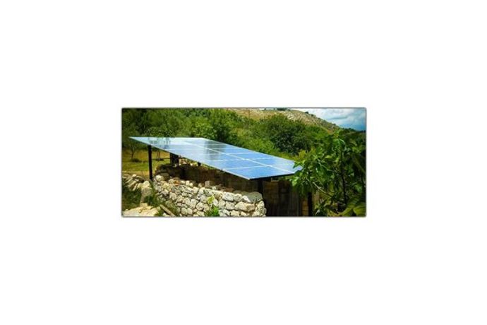 Pronto - Model 1900W - 1900W Solar Farming Panel Kit