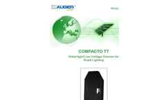COMPACTO - Model TT IP68 - Dimming Controller Brochure