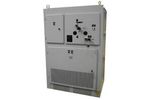 Augier - Model Step-up or step-down, 950 V - 3200 V - 5500 V - Indoor PTC Transformer Substations