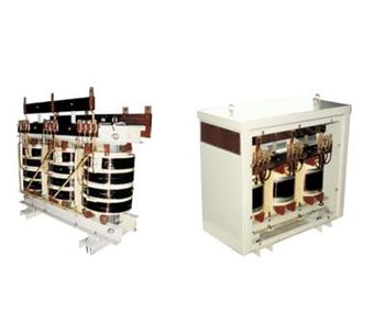 Augier - Dry Type Transformers