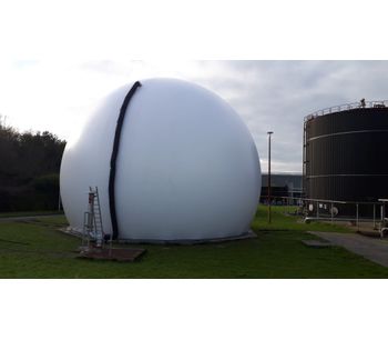 Biogas Storage and Handling System-1