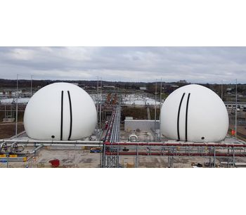 Biogas Storage and Handling System-2