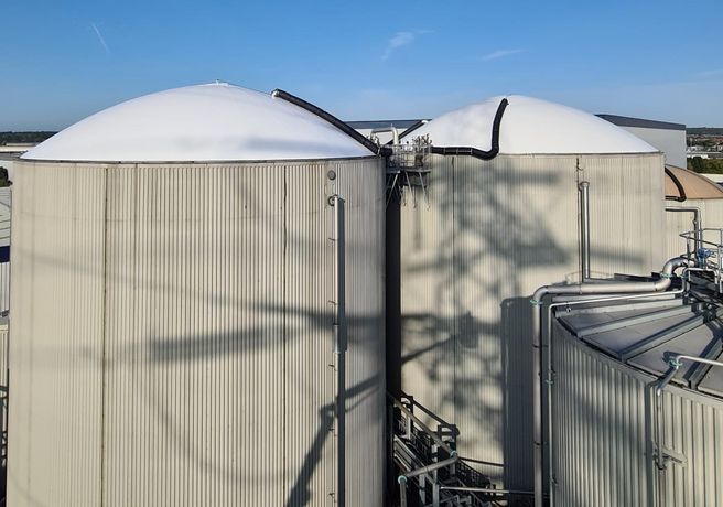 Biogas Storage and Handling System-3