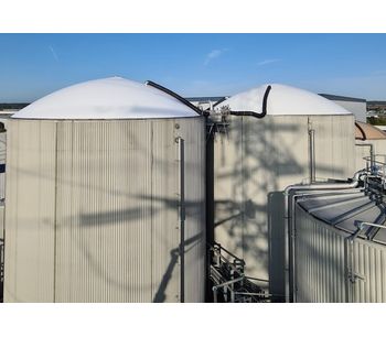 Biogas Storage and Handling System-3