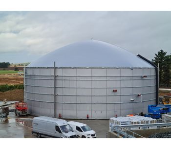 Biogas Storage and Handling System-4