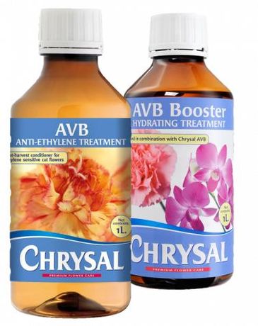 Chrysal - Model AVB - Post-Harvest Conditioner