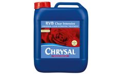 Chrysal - Model RVB - Clear Intensive Stimulates