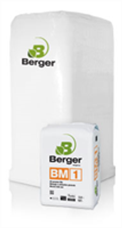 Berger - Model BM1 - General-Purpose Mixes