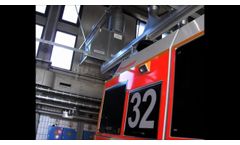 s.tec Germany - Source extraction system of gases for fire and rescue service - Video
