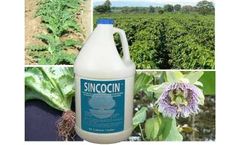 Sincocin - Liquid Concentrate for Suppression of Nematodes and Associated Pathogens