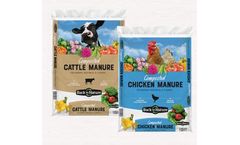 Back-to-Nature- - Composted Cattle Manure