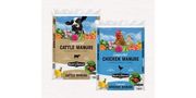 Composted Chicken Manure