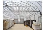 DeCloet - Special Purposes Greenhouse