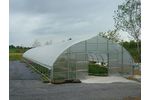 DeCloet - Freestanding And Cold Frame Greenhouses