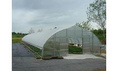 DeCloet - Freestanding And Cold Frame Greenhouses