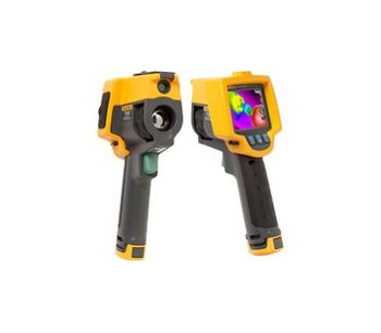 Fluke - Ti32 - Fluke Thermal Imagers - Thermal Imager By ...