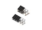 Alkor - Model Concrete - Solar Mounting Systems