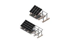 Alkor - Model Concrete - Solar Mounting Systems