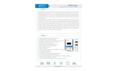 Triron - Model 10-40A Series - Solar MPPT Charge Controllers Brochure