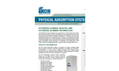 KCH - Single Bed Carbon Adsorbers - Brochure