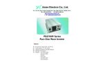 Asian-Electron - Model PSQ Series - 700W Pure Sine Wave Inverter Brochure