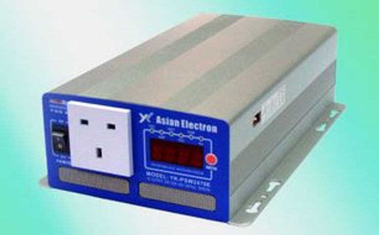 Asian-Electron - Model PSW Series - 700W Pure Sine Wave Inverter