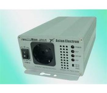 Asian-Electron - Model PSW Series - 350W Pure Sine Wave Inverter