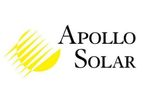 Apollo Solar - Dependable Power For Residential Off-Grid Solar Systems