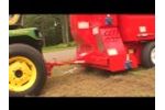 Leaf and debris collector by Agrimetal Video