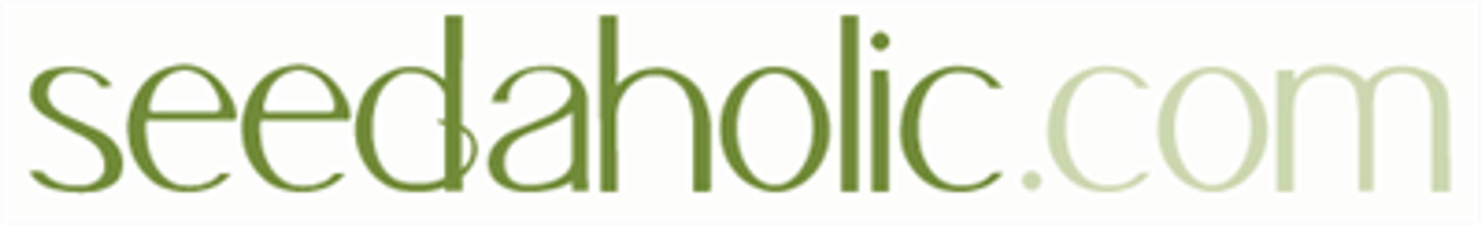 Customer Service Seedaholic