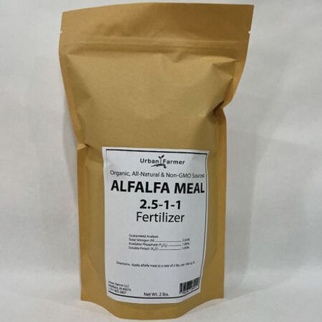 Alfalfa - Meal Fertilizer