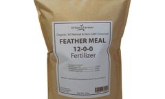 Model Feather Meal - Fertilizer
