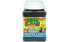 Deer Scram Organic Repellent