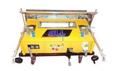 Sincola - Model SRM6 - Automatic Rendering Machine