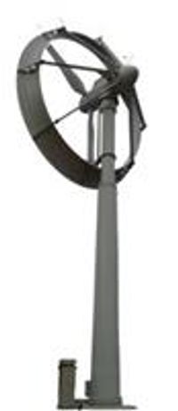 Model WSG-60KTL4-A - 60KW - High-Efficient Windlens Wind Turbine
