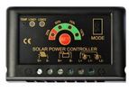 Jnge Power - Model JN-S 12V 24V 5A 10A 15A 20A 30A IP56 - Auto Small Solar Controller with Auto Rated Voltage Battery