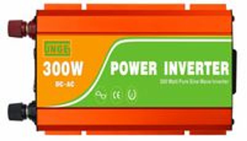 Jnge Power - Model 300W - Pure Sine Wave Power Inverter