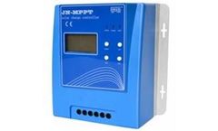 Jnge Power - Model JN-MPPT-A 10A 20A 30A 40A MPPT - 12V 24V 48V - Solar Panel Battery Charge Controller