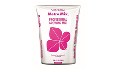 Metro-Mix - Model PX1 - Natural & Organic Professional Growing Mix