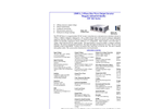 Analytic - Model IPSi1200-12-110 - Puresine Inverter Brochure