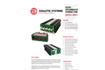 SolarMax - Model SMP100 - Charge Controller Brochure