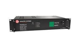 Analytic - Model PWS1000R-220-12 - Rackmount Power Supplies System