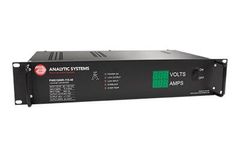 Analytic - Model PWS1000R-110-12 - Rackmount Power Supplies System