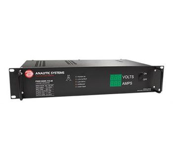 Analytic - Model PWS1000R-110-12 - Rackmount Power Supplies System